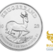 Moneda Krugerrand